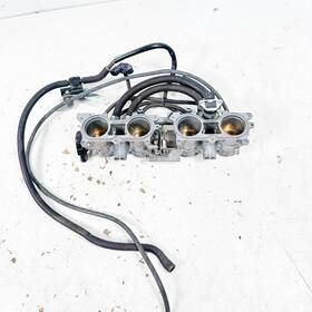 16400-mfn-l62 Honda 2012-2016 Cb1000r Throttle Body Assembly Oem