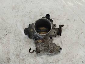 16400-p28-a00 Honda 92-95 Oem Civic Ex Si D16z6 Throttle Body Map