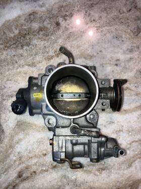 16400-p5m-a51 Honda Oem 97-01 Prelude Throttle Body H22a4 H22 H Series