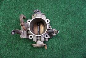 16400-paa-a61 Honda 2001 Accord Throttle Body Assembly 2.3l 121k Miles Oem