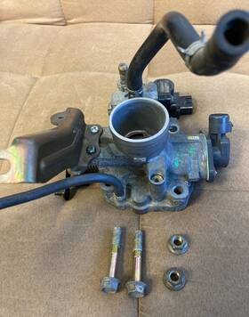 16400-phm-003 Honda 00-06 Insight Oem Throttle Body Map Position Sensor
