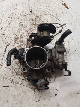 16400p0aa10 Honda Throttle Body Valve 2.2l Ex Manual Fits 94-95 Accord 1354824