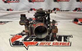 16400plra01 Honda 02 03 04 05 Civic 1.7l Sohc Throttle Body Valve Assembly Manual Trans