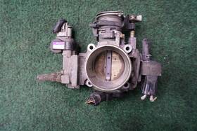 16400plra54 Honda 2005 Civic 1.7l Throttle Body Oem 89 050 Miles