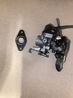 N.16410-k26-b01 Honda 16410-k26-b01 2017 - 2020 Grom125 Oem Throttle Body Assembly Part