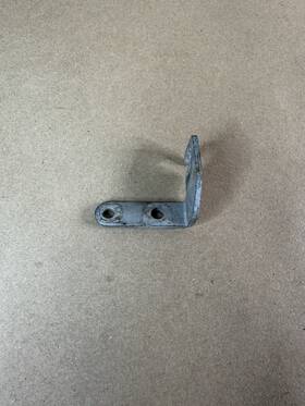 16411-p06-a00 Honda 92-95 Civic Dx Lx Ex Si Accelerator Gas Pedal Throttle Cable Bracket Oem Used