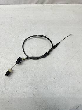 17910-s01-a02 Honda 96-00 Civic Ex At/mt D16y8 Accelerator Gas Pedal Throttle Cable Oem #8145