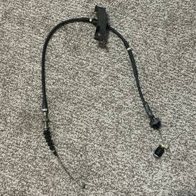 17910-s01-g03 Honda 96-00 Civic Dx Cx Vp At Mt Accelerator Gas Pedal Throttle Cable Wire Oem 56 Inch
