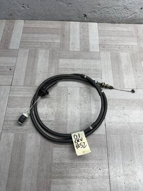 17910-s10-a61 Honda 99 00 01 Cr-v Accelerator Gas Pedal Throttle Cable Wire Oem