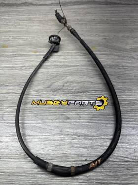 17910-sr3-a51 Honda 92-95 Civic At Automatic Accelerator Gas Pedal Throttle Cable Wire Oem D15 D16