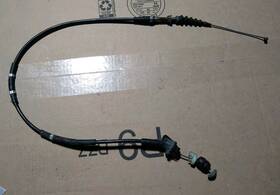 17910-sr3-a71 Honda 92-95 Civic Dx Lx Manual Mt Accelerator Throttle Gas Pedal Cable Wire Used Oem