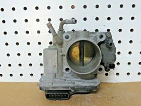 19xfa1f55be019110 Honda 2006 07 08 09 10 11 Civic 1.8l Throttle Body Oem