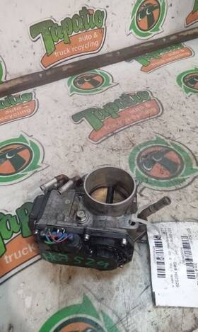 337-50161 Honda Throttle Body Valve Assembly 2.4l Fits 07-08 Cr-v