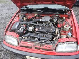 Honda 337-59223 Throttle Body Valve Assembly Sedan Fits 90-91 Civic 32401376