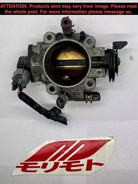 337-59232 Honda Throttle Body Accord Lx 1990-1993 Oem Used