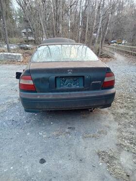 337-59981 Honda Throttle Body Valve 2.2l Ex Automatic Fits 94-95 Accord 1759294