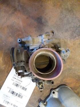 337-60373 Honda Throttle Body Valve Assembly 2.2l Se Fits 96-97 Accord 2045714