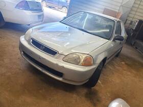 337-60376 Honda Throttle Body Valve Assembly Sohc