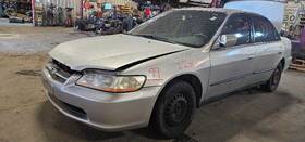 337-60666 Honda Throttle Body Assembly 2.3l Ex Fits 98-02 Accord 1157469