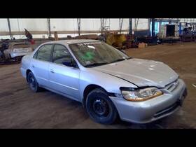 337-60670 Honda Throttle Body Valve Assembly 2.3l Vp Fits 98-02 Accord 4342782