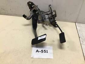 337-60802 Honda 1999 2001 Cr-v Ex A/t Brake/gas Pedal Assy Oem