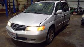 337-60871 Honda Throttle Body Van Us Market Fits 02-04 Odyssey 38392