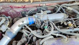 4288320 Honda 1994 1995 Accord Throttle Body Valve Assembly Oem With Sensors 2.2l Vtec