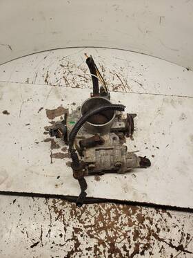 1254147 Honda 4316089 Throttle Body Valve Assembly Hatchback Si Fits 92-95 Civic