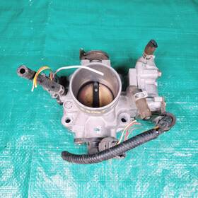 4344511 Honda 94 95 Civic Del Sol Vtec Throttle Body 105k D16z6 Sensor
