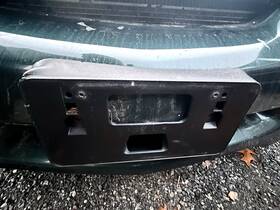 71180-s3y-a00 Honda 00-06 Insight Front License Plate Holder Bracket Oem