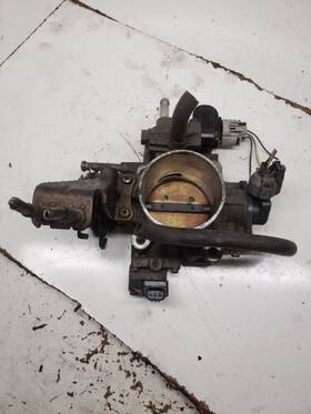 1234706 Honda 7129901 Throttle Body Dx Canada Market Fits 01 Odyssey