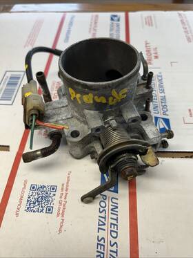 Honda 85 86 87 2.0 5 Prelude Si Throttle Body Speed Used