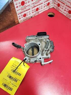 337-50113 Honda Accord Throttle Body Valve Assembly 2.4l Japan Built Fits 06-07 157688