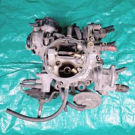 Honda Ed07f 86 88 Accord At Carburetor Carb Assembly