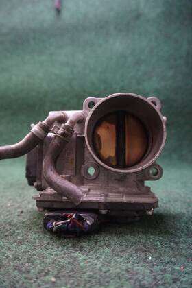 Gmd7b Honda 2009 Accord 2.4l Throttle Body Oem
