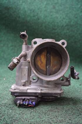 Gmf6a Honda 2019 Pilot 3.5l Throttle Body Oem 91 887 Miles