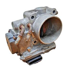 U22450407537 Honda 2008 2012 Accord 2.4l Throttle Body Assembly Oem