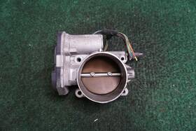 1054692 Hummer 2008 H3 3.7l Throttle Body Oem