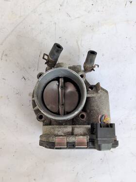 0280750180 Hyundai 2006 Sonata Throttle Body Valve Assembly 2.4l 2007 2008 2009 2010