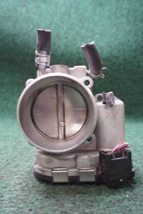 0280750618 Hyundai 2019 Sonata 2.4l Throttle Body Oem 35 241 Miles