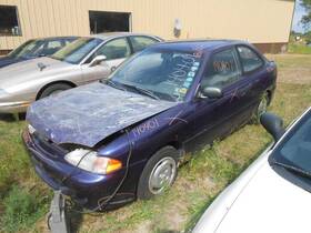 337-60406 Hyundai Throttle Body Automatic Transmission Fits 95-99 Accent 593852