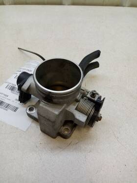 337.hy1n09 Hyundai 2009 Accent Throttle Body Oem Used Tested 1.6l