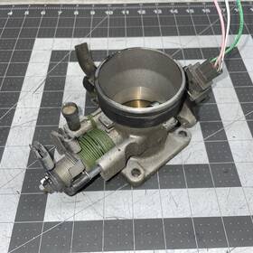 35100-23550 Hyundai 2000 Elantra 2.0l Throttle Body Assembly With Sensors And Pigtail
