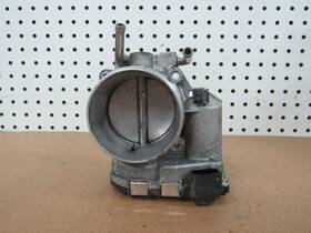 5xyzu3lb1eg208934 Hyundai 2014 Santa Fe 2.4l Throttle Body Control Oem