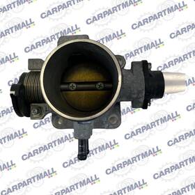 9600930005 Hyundai 2006-2011 Accent Gs 1.6l L4 Throttle Body Valve