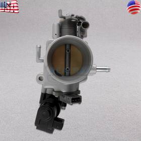3510037300 Hyundai Cnr1060 Genuine Throttle Body For 2001-08 Santa Fe Sonata Tiburon Optima Oem
