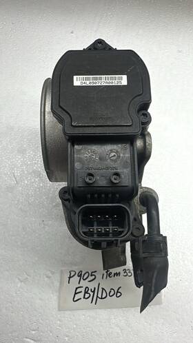 351003c200 Hyundai P905 2007-2009 Santa Fe Throttle Body