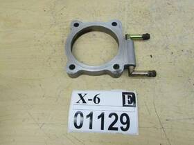 14050ar200 Infiniti Intake Adapter M45 2003 Throttle Body Spacer Bracket Oem
