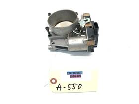 161196ta0a Infiniti 2022-2024 Qx60 3.5l V6 Engine Motor Throttle Body Oem