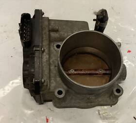 1ca70-01 Infiniti 11-13 M56 5.6l V8 Throttle Valve Body Sensor - Oem Part #
